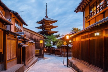 Kioto, Japón (Adobe Stock).