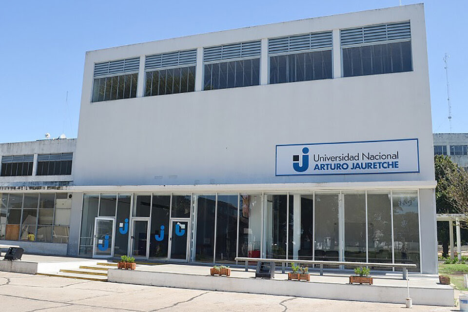 La UNAJ, una de las universidades con más alumnos del conurbano.