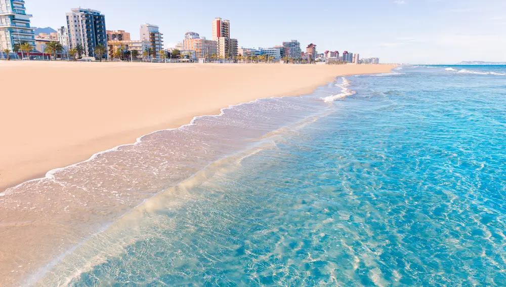 Playa de Gandía