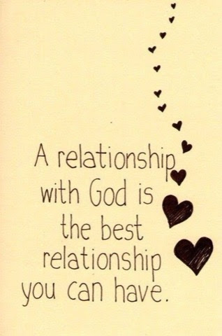 God-Relationship