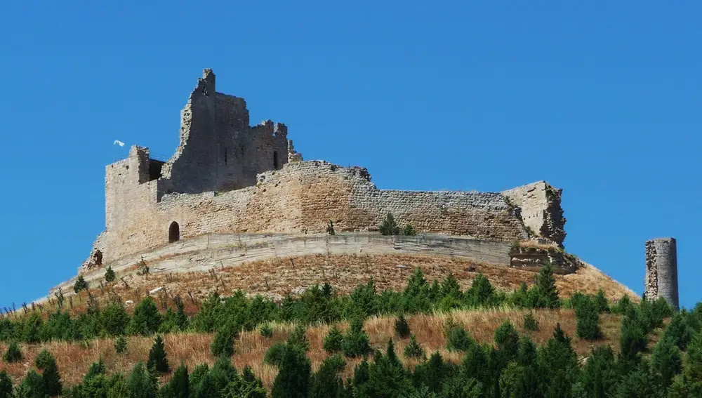 Castillo de Castrojeriz