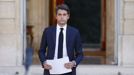 Législatives 2024 : 'officiellement candidat' à la présidence du groupe Renaissance, Gabriel Attal s'oppose à un gouvernement avec le RN ou LFI