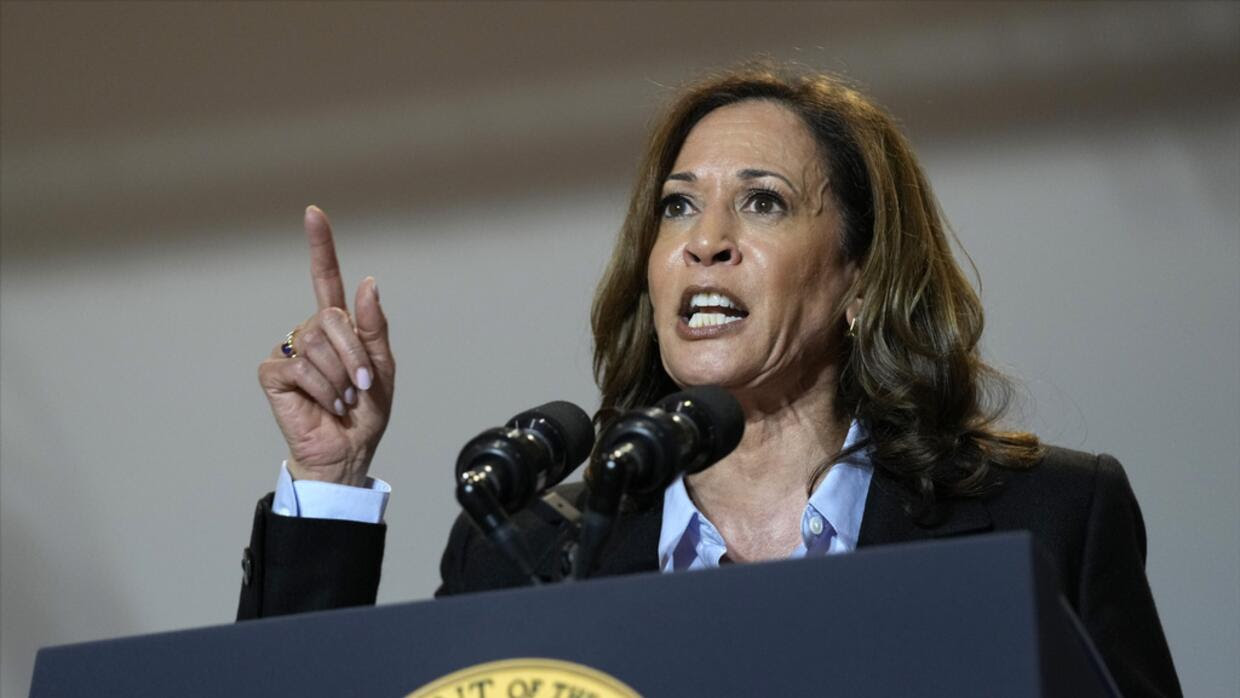 Harris propone una deducción tributaria de $50,000 para los pequeños negocios