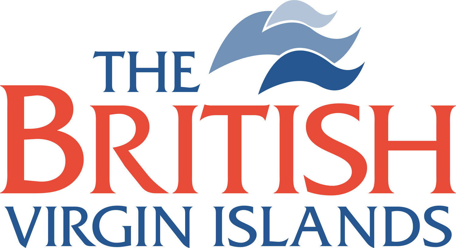 The British Virgin Islands