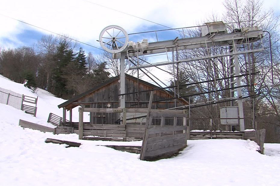 VIDÉO. 'Le remonte-pente va nous manquer' : la plus petite station de ski de l'Isère de nouveau vandalisée