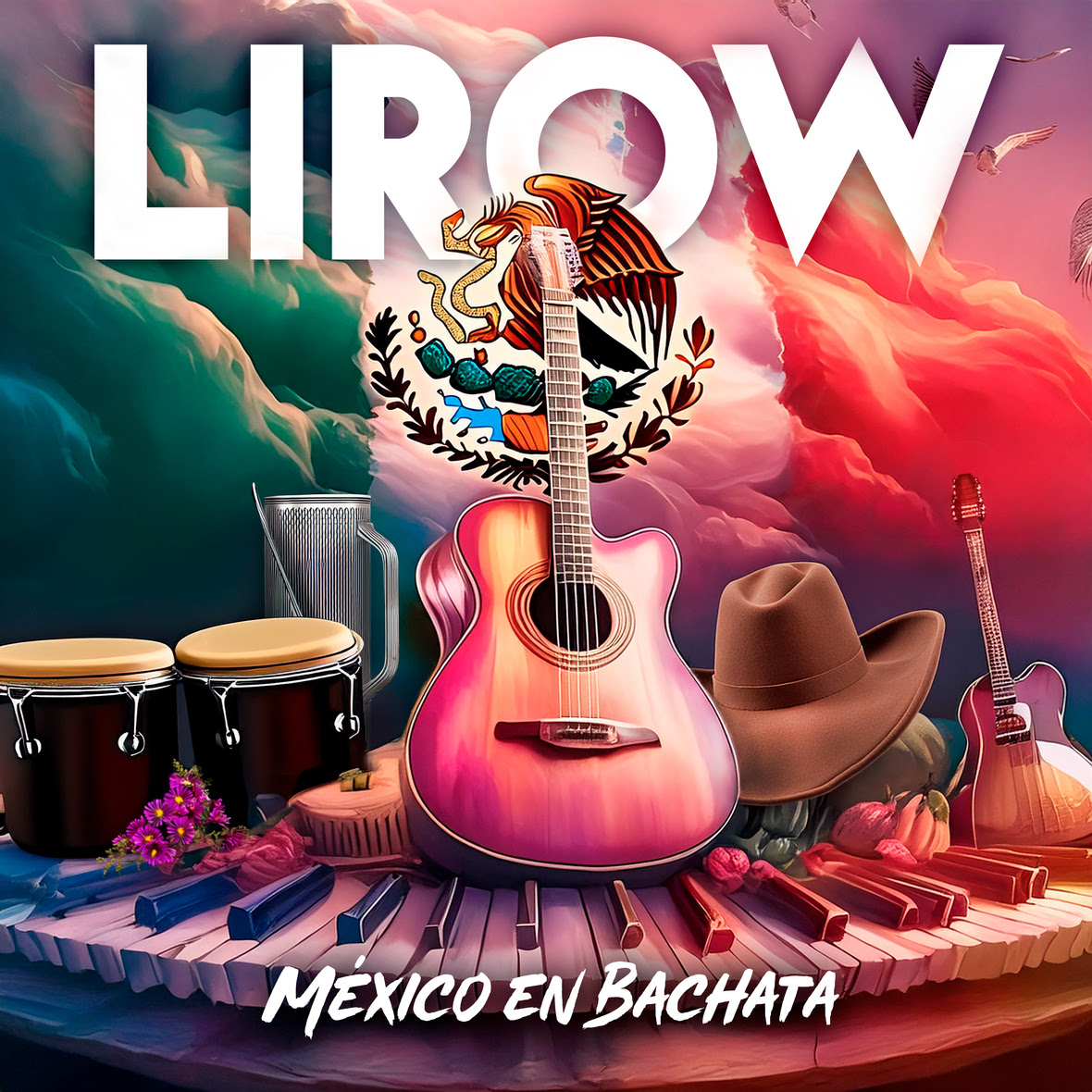 Lirow Mexico-en-Bachata