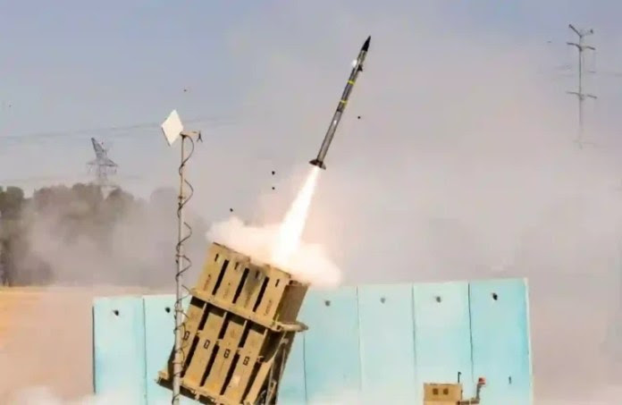 Les États-Unis proposent de fournir à Israël 100 lanceurs Iron Dome et 14 000 missiles