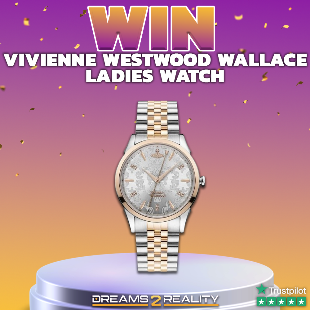 Image of Win a Vivienne Westwood Ladies Watch