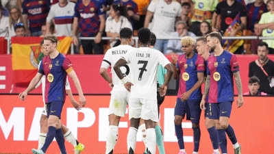  Previa del FC Barcelona - Real Madrid