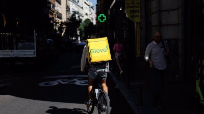 Sucesos.- El rider fallecido podría ser un falso autónomo en situación administrativa irregular