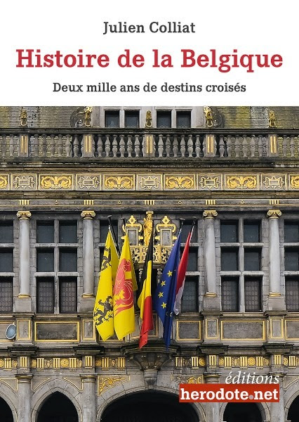 Histoire de la Belgique