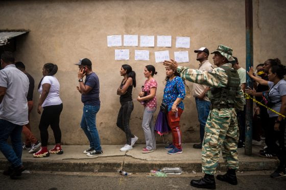 Observatorio de Prisiones advierte que el Estado violó derecho al sufragio de privados de libertad el 28J