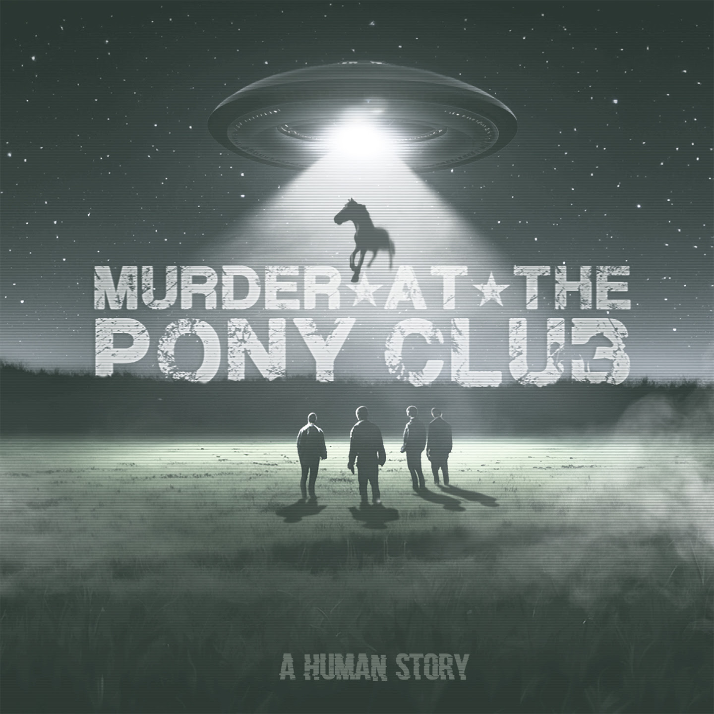 Murder at the Poney Club