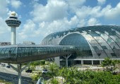 Aeropuerto Internacional Changi de Singapur (SIN)