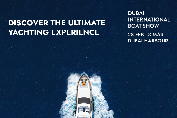 Dubai Intl' Boat Show 2024