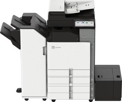 Lexmark unveils three new A3 models as part of its landmark 9-Series of printers and MFPs. They include models CX950, CX951 and MX953.