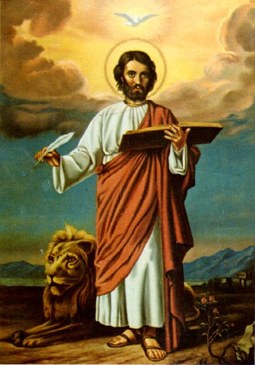 Żywot Św. Marka, Ewangelisty. - Salve Regina