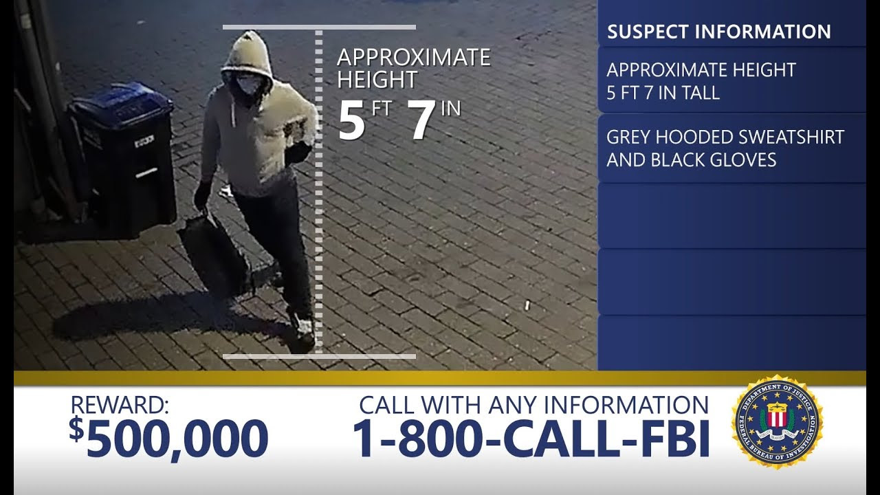 YouTube video by FBI – Federal Bureau of Investigation