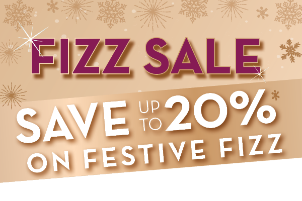 Shop the Fizz Sale now >>