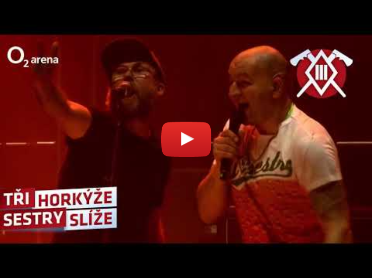 Tři sestry a Horkýše slíže - O2 ARENA PRAHA - 19.12.2023