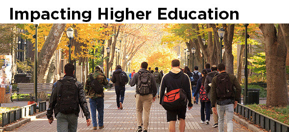 CEA - Impacting Higher Education