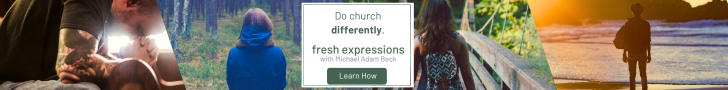 Do church differently.