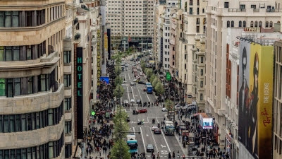 La economía madrileña creció un 3% en el primer trimestre de 2025, dos décimas por encima de la media nacional
