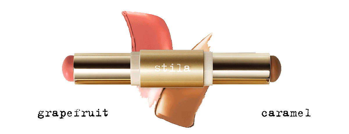 Stila Cosmetics UK | Blush & Bronze Hydro-Blur Cheek Duo