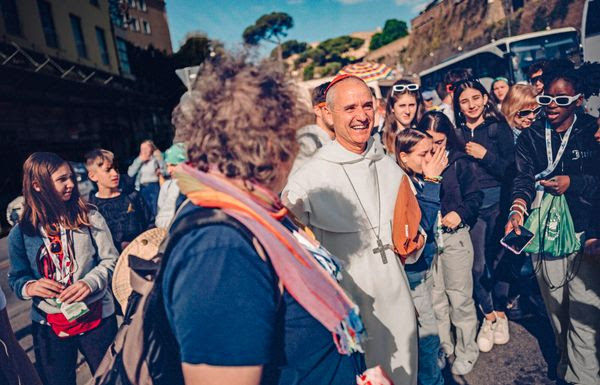 Mgr Jean-Paul Vesco, archevêque d'Alger : carnet de bord d’un cardinal électeur