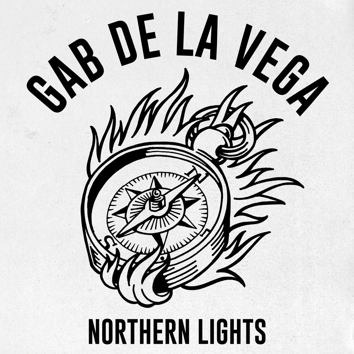 Gab De La Vega - Northern Lights - Single Cover - Final