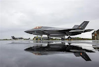 Royal Air Force jets to conduct first NATO Air Policing mission with F-35s in Iceland