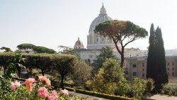 I Giardini Vaticani