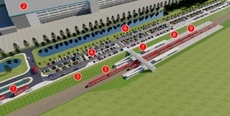 Melton interchange proposal