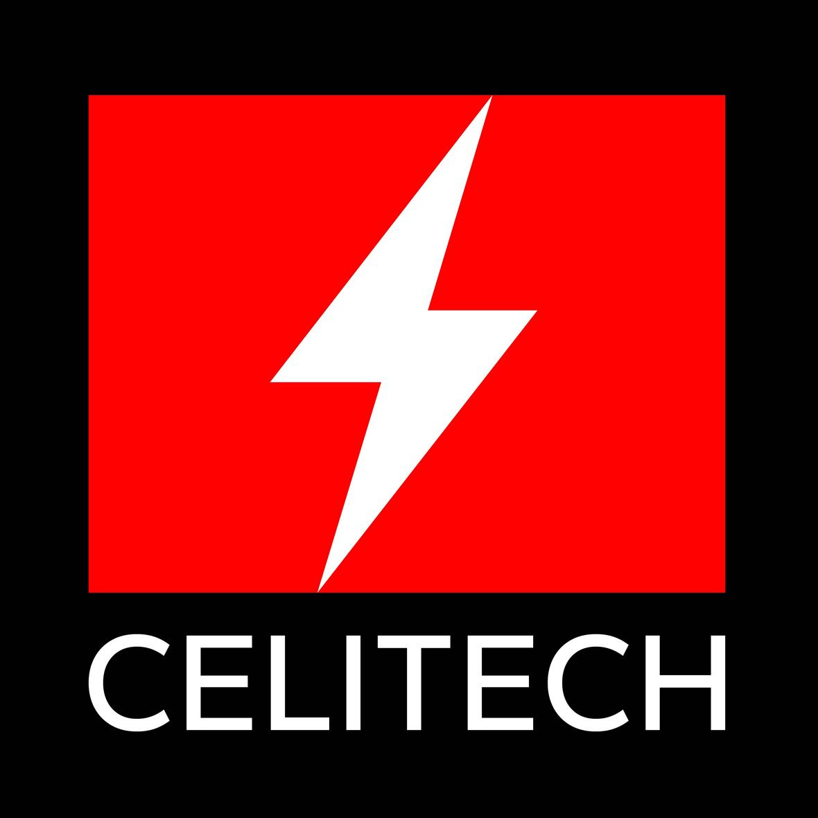 Celitech Logo Black BG-02