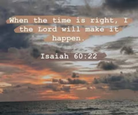 God-s-timing