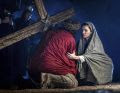 Mayana Neiva vai interpretar Maria, a mãe de Jesus