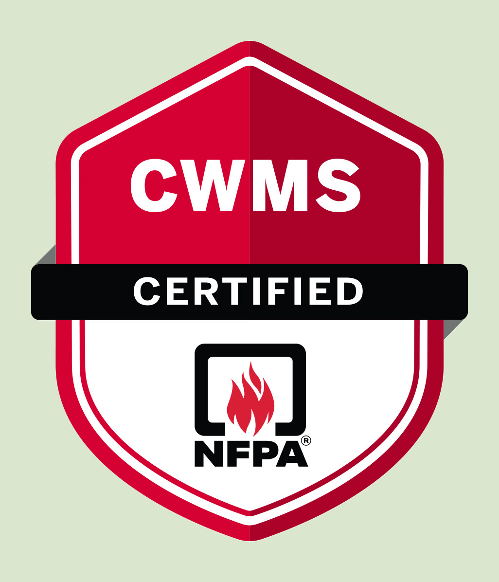 Certified Wildfire Mitigation Specialist