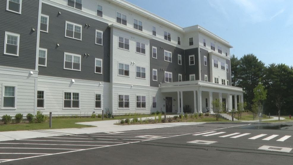 East Greenwich nears affordable housing goal with new development