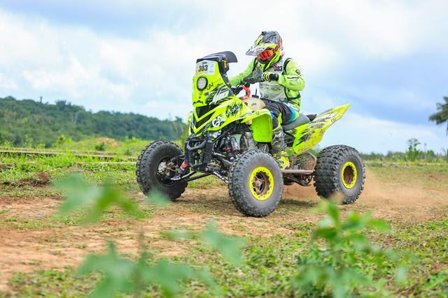 Rally Piocerá segue nesta quinta-feira para a terceira etapa, com 316 km (Moisés Sabá)