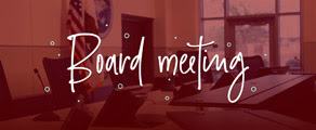 board meeting icon