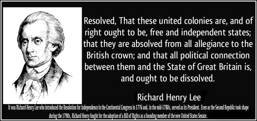 Richard Henry Lee