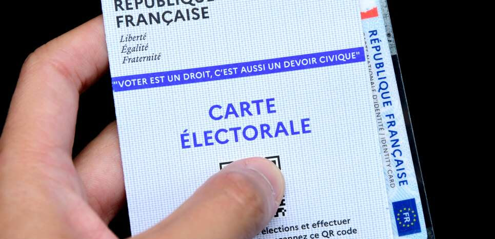 Direct - Législatives : plus d’1,3 million de procurations enregistrées depuis le 10 juin, 6 fois plus qu’en 2022 sur la même période