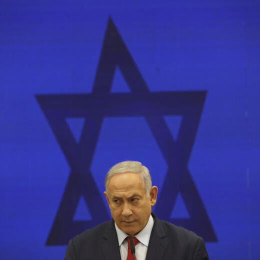 Benyamin Netanyahu le 10 septembre 2019.