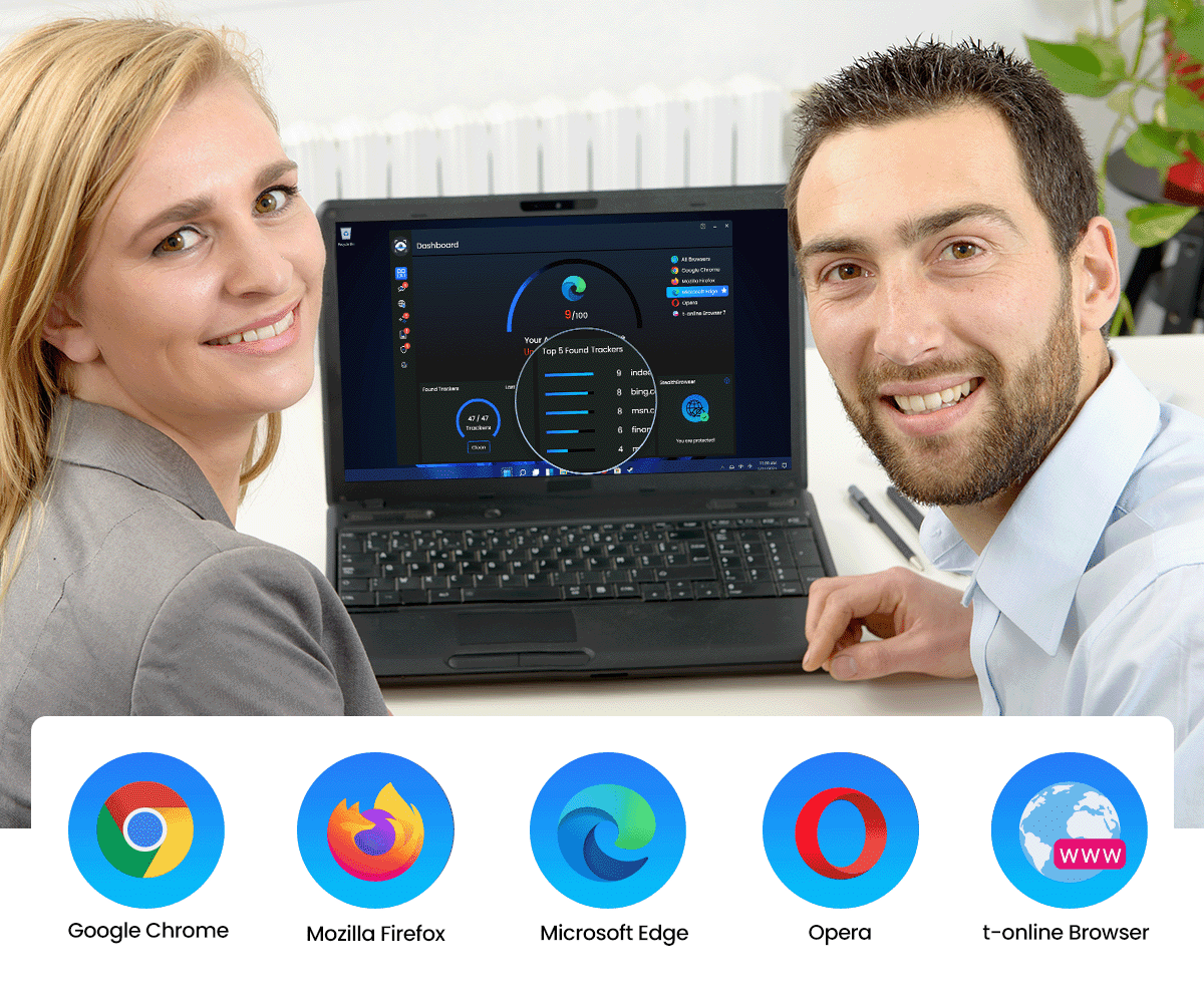 Abelssoft AntiBrowserSpy 2024 Free Download Full Version