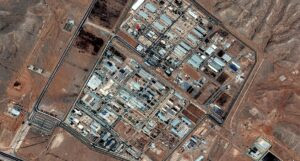 iran planta enriquecimiento nuclear isfahan