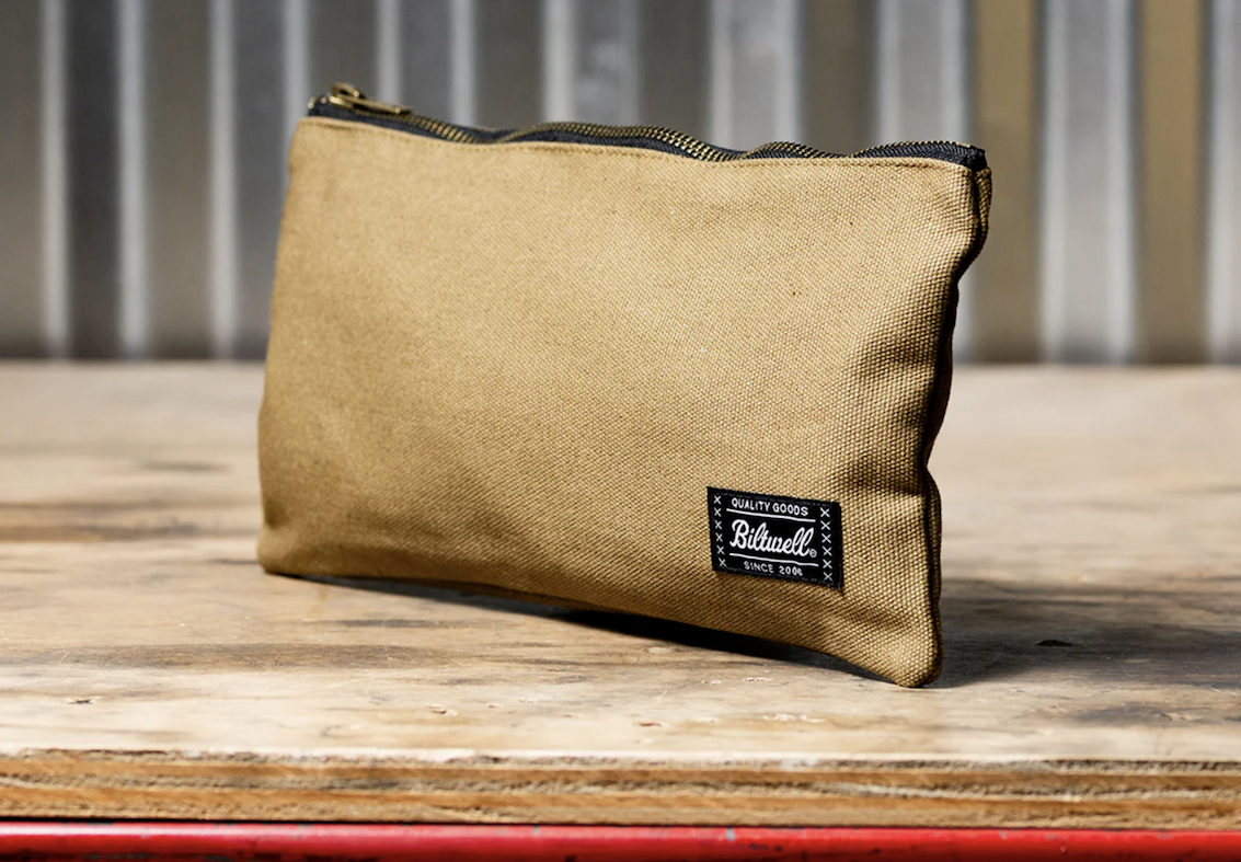 Biltwell Canvas Pouch Photo
