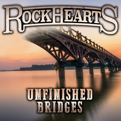 Rock Hearts - Unfinished Brides cover