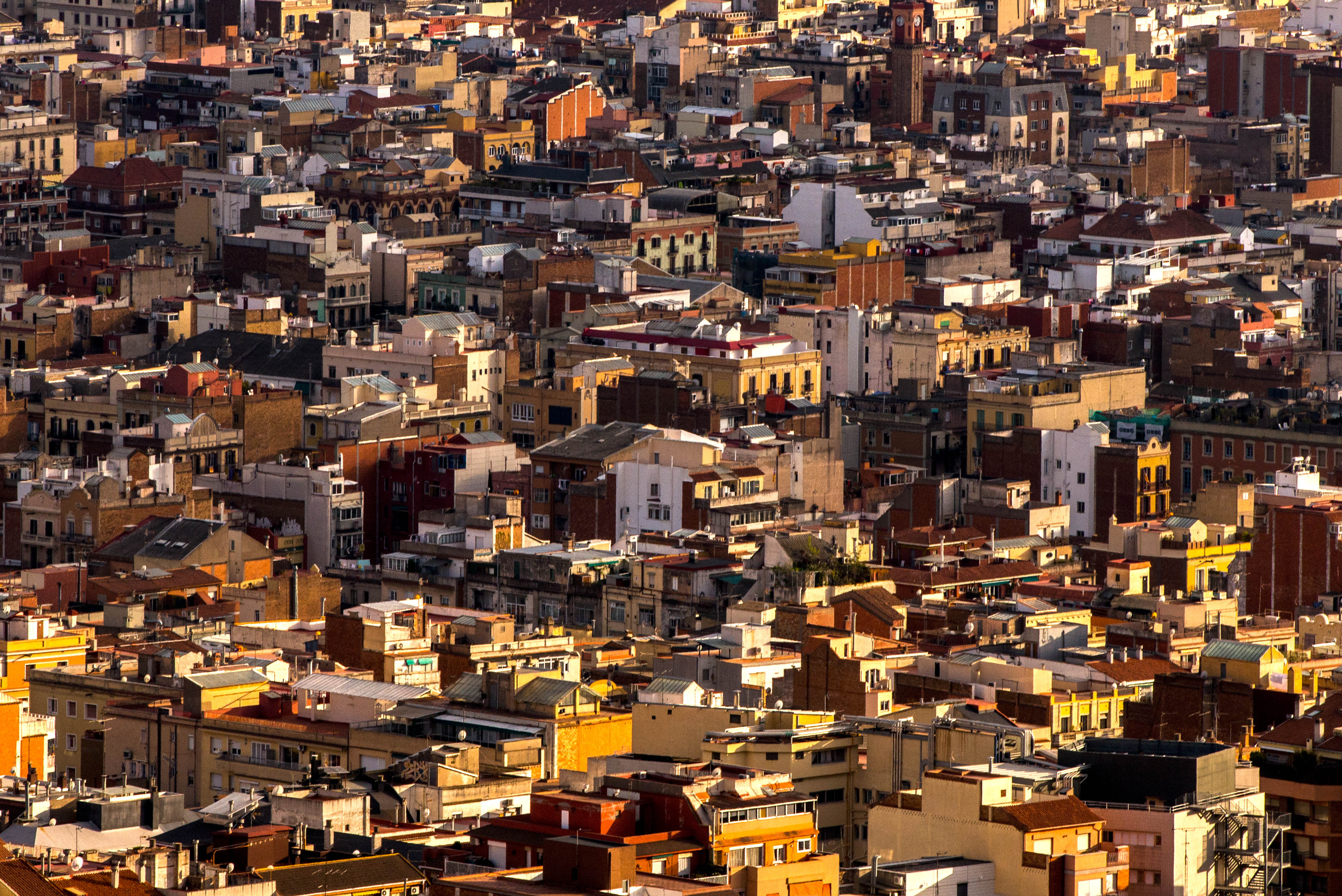 Casas en Barcelona