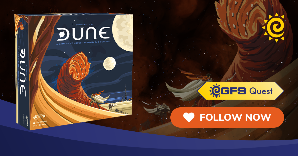 Check out Dune: Kwasitz Haderach Edition on Gamefound!