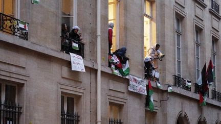Mobilisations propalestiniennes : Sciences Po ferme ses locaux parisiens après le vote d'une nouvelle occupation